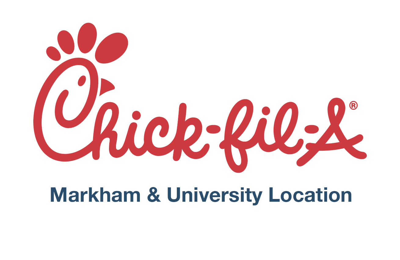 Chick-Fil-A Markham & University Logo
