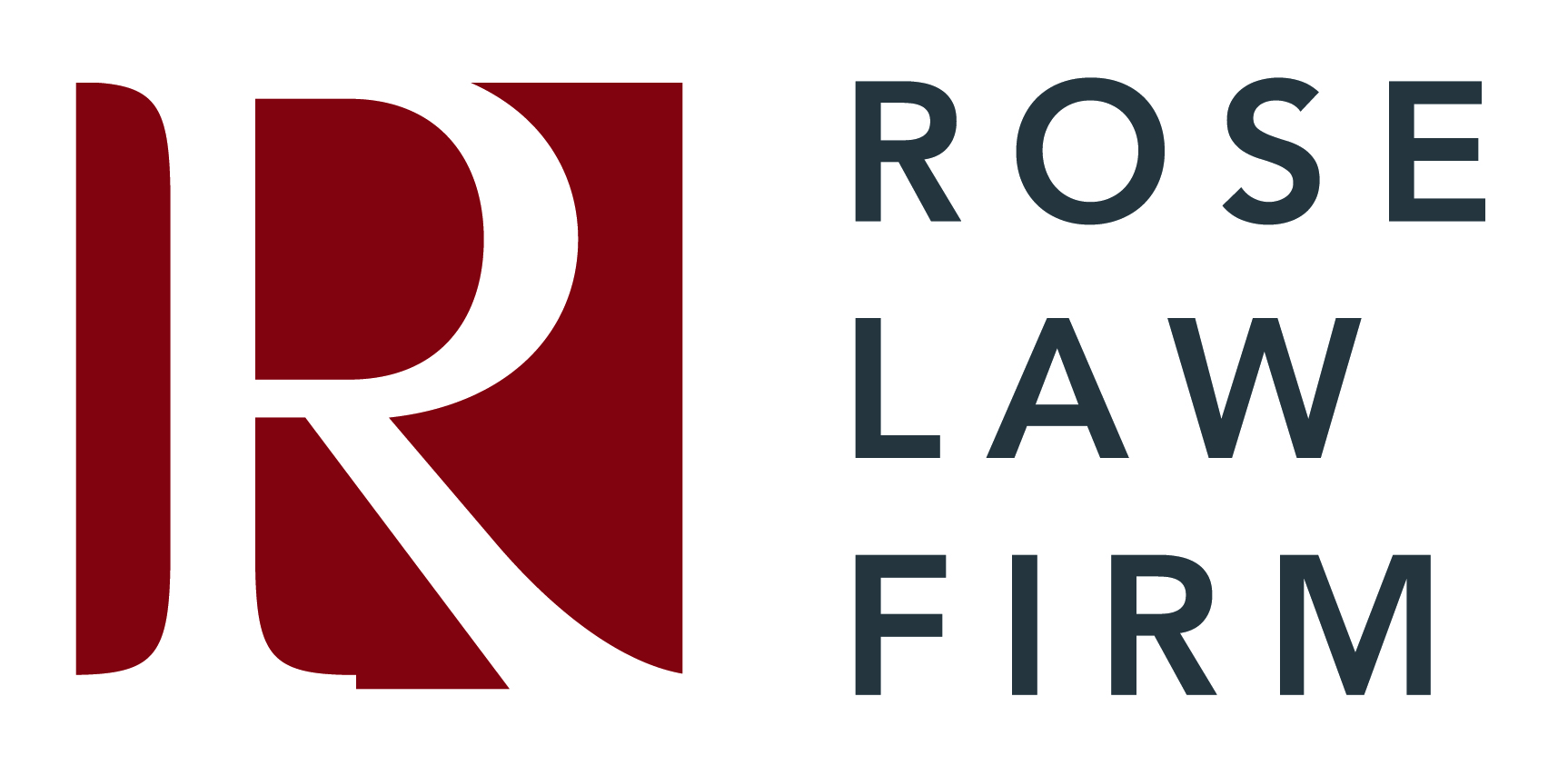 Rose Law Firm Logo