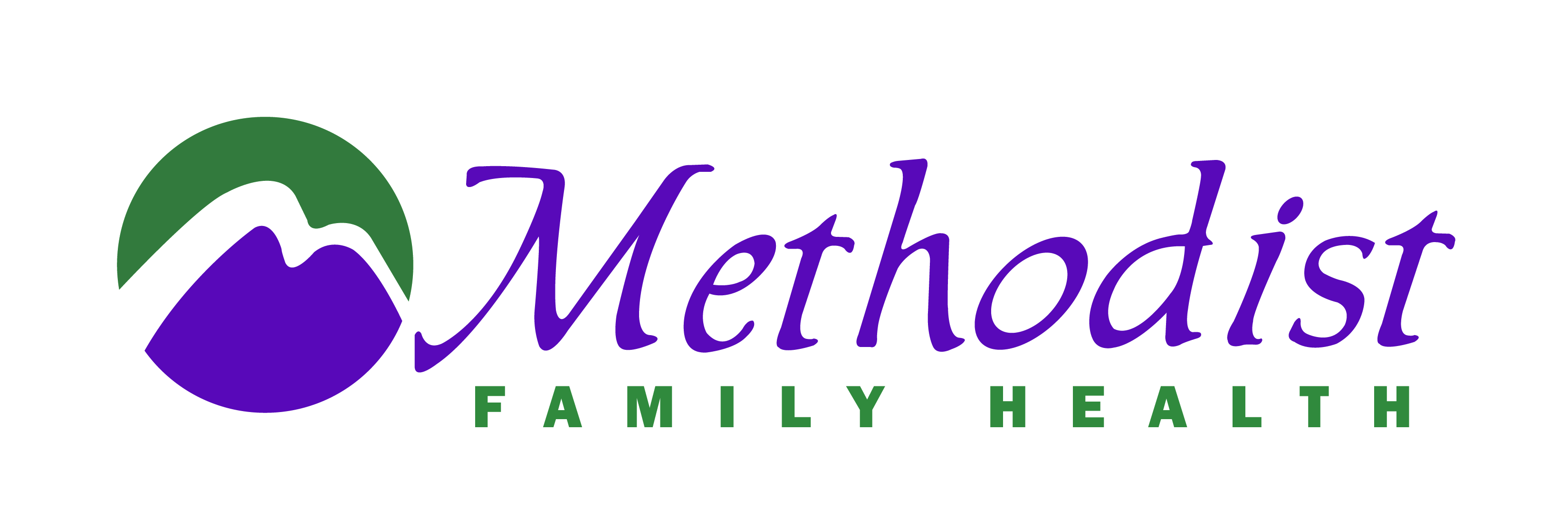Methodist Family Health Logo