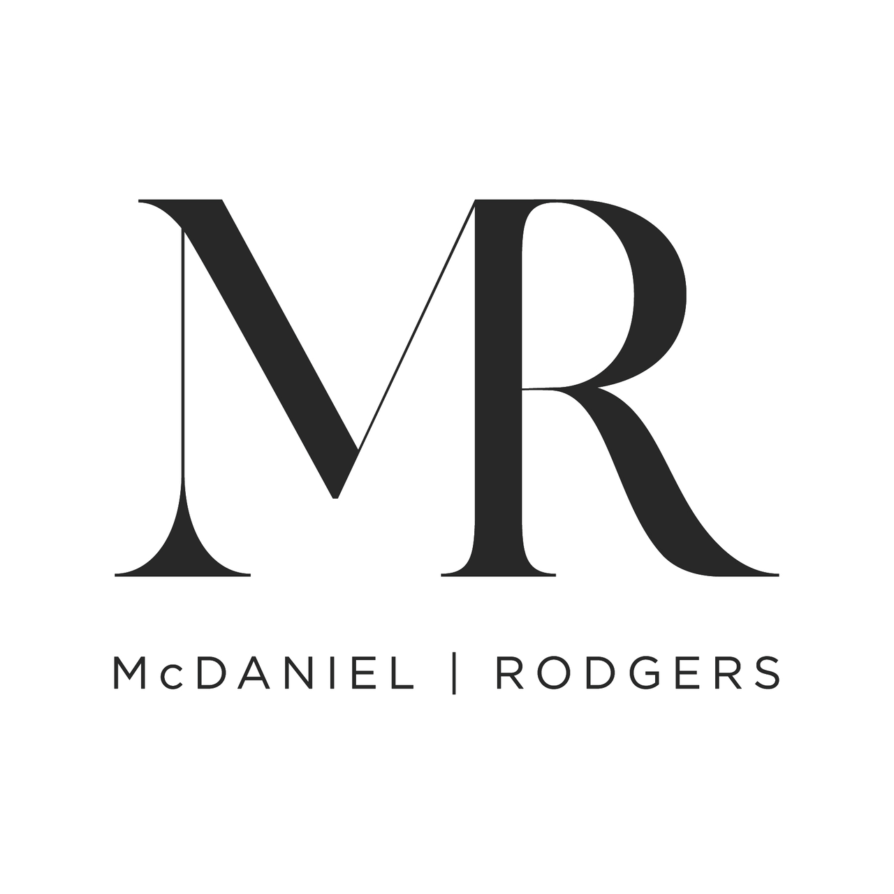 Chad Rodgers and Eric McDaniel Logo