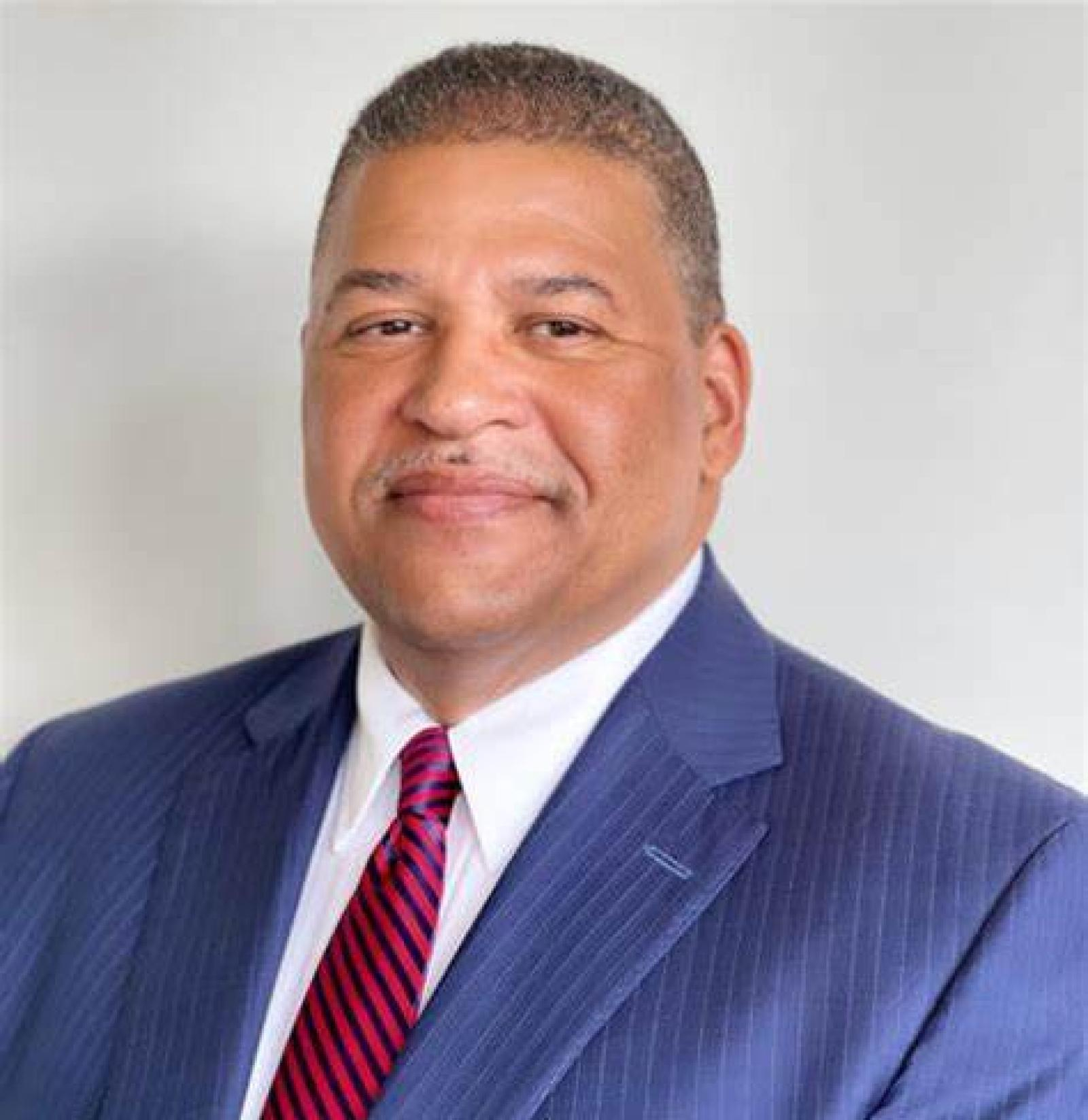 Sheriff Eric Higgins