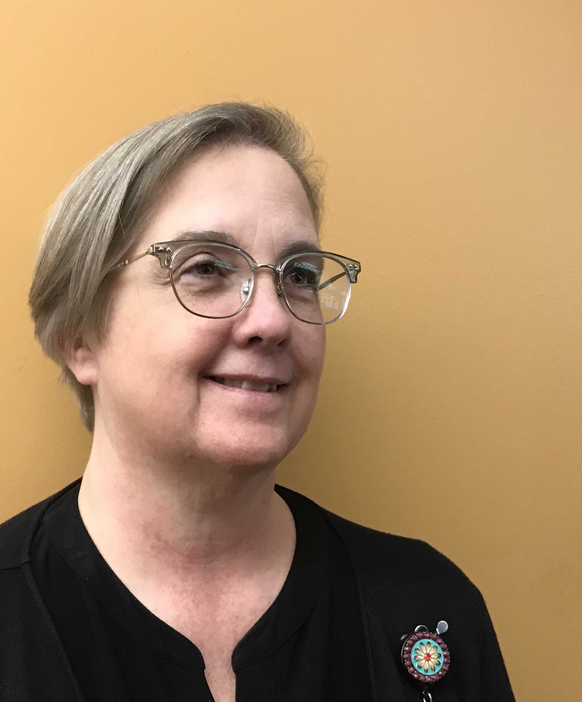 Susan Morrow