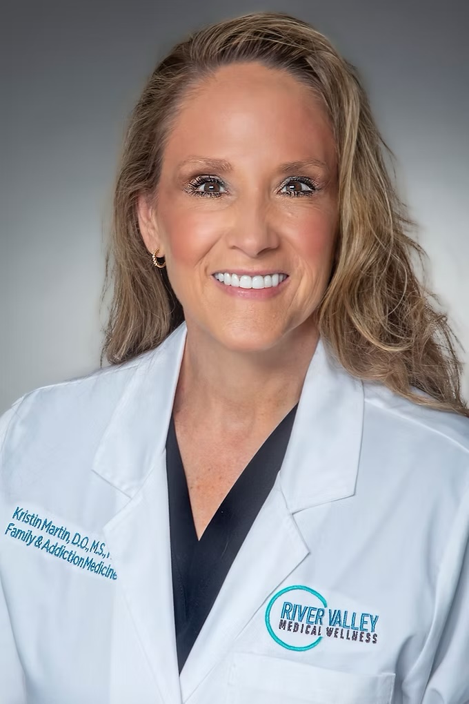 Kristin Martin AFMC