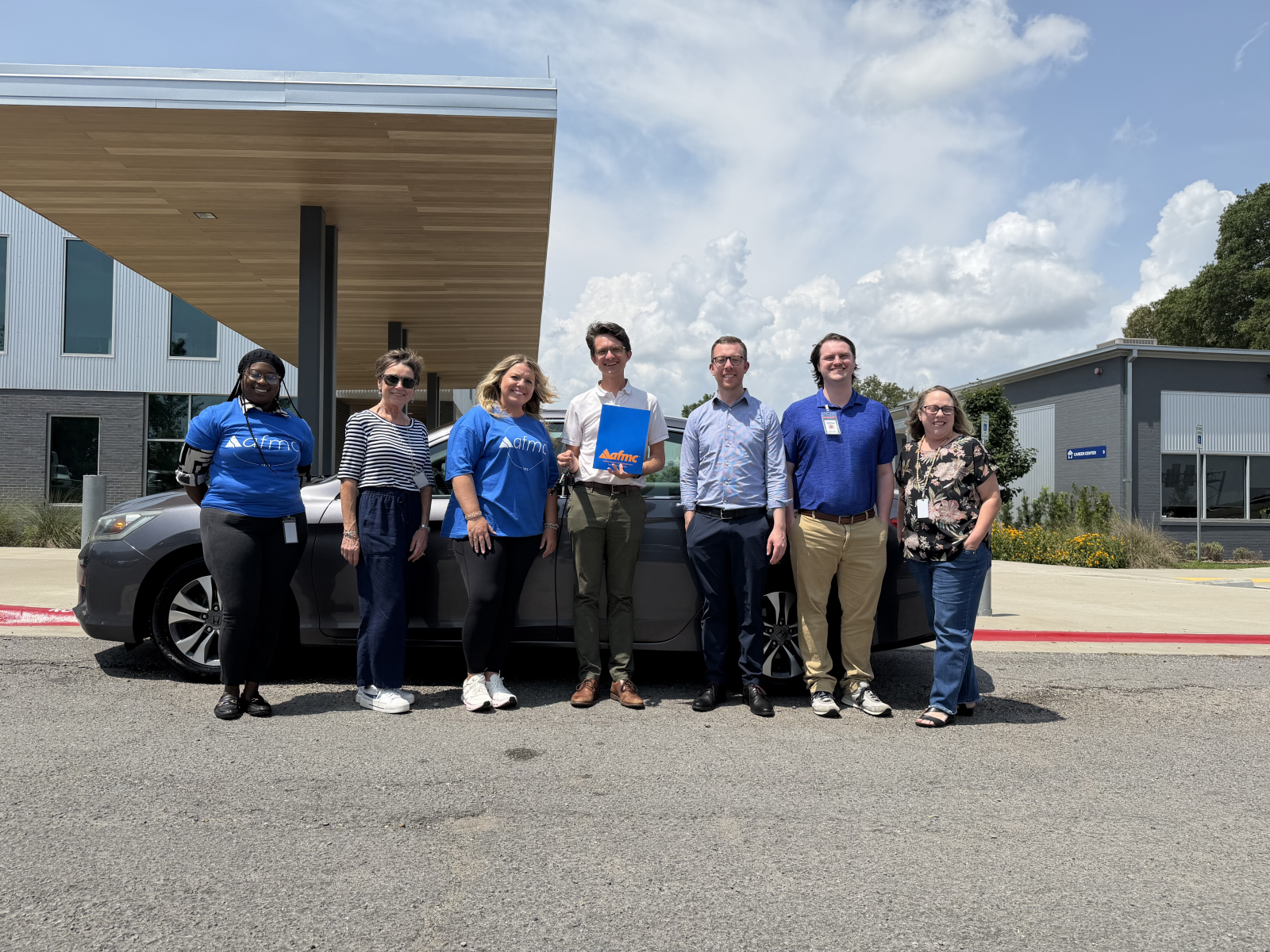 AFMC Partners With Our House to Help An Arkansas Family Move Forward